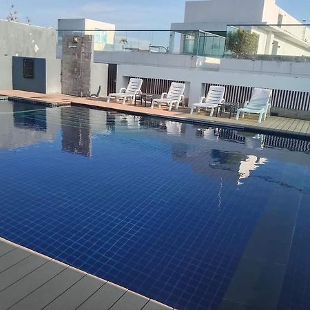 Vn Residence 3 Pattaya Exteriör bild