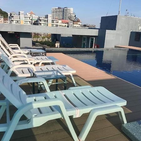 Vn Residence 3 Pattaya Exteriör bild